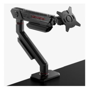 Asus (AAS01) ROG Ergo Monitor Arm, Up to 34" Monitors, Height, Tilt, Swivel, Cable Management, VESA 100 x 100 mm