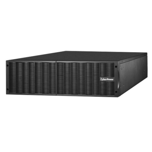 CyberPower Battery Pack Expansion for OLS6000ERTXL3U and OLS10000ERTXL3U UPS Systems, 3U Rackmountable