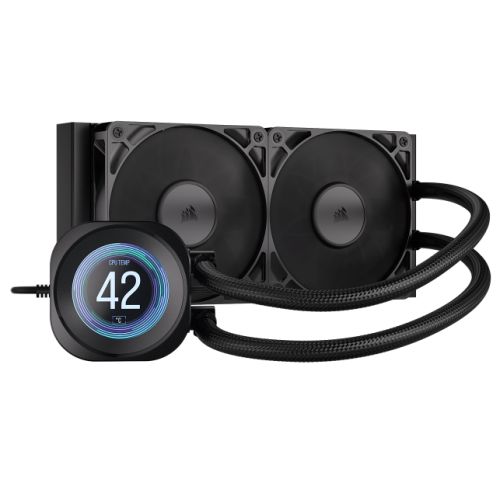 CORSAIR NAUTILUS 240 RS LCD COOLER