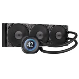 CORSAIR NAUTILUS 360 RS LCD COOLER