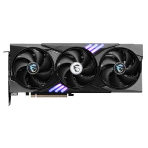 MSI RTX5060 TI 16G GAMING TRIO OC, PCIe5, 16GB DDR7, HDMI, 3 DP, 2662MHz Clock, RGB Lighting, Overclocked