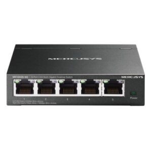 5-PORT 2.5G MULTI-GIGABIT SWITCH