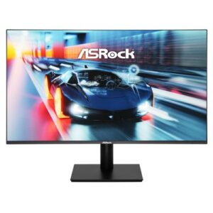 ASROCK 24.5 FHD GAMING MONITOR