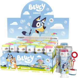 Bubble Tubs Bluey 60ml