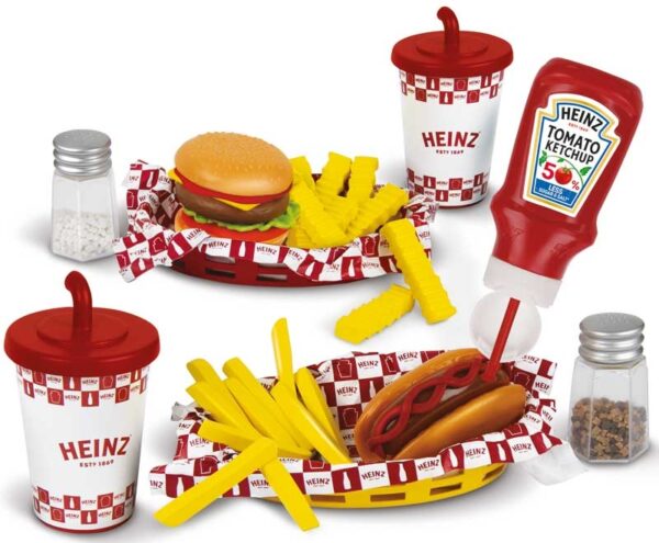 Casdon Heinz American Diner Set