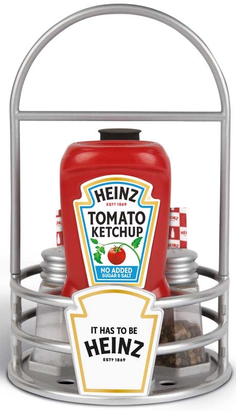 Casdon Heinz Caddy Set