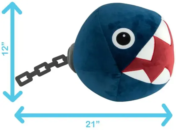 Chain Chomp Mega Plush