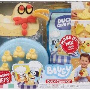 Creative Chefs Bluey - Ducky Cake Kit