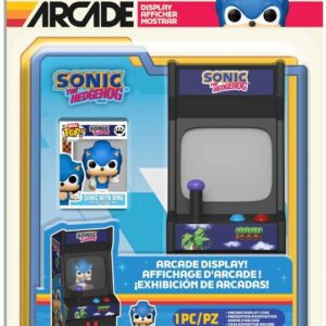 Funko Bitty Pop Arcade: Sonic - Sonic