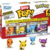 FUNKO Bitty Pop! – Pokémon Assorted (4-Pack)