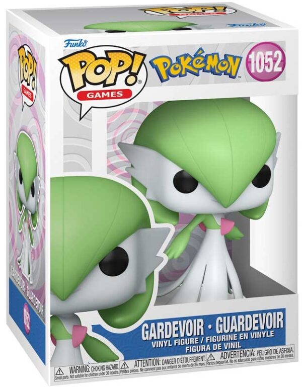 FUNKO Pop! Games – Gardevoir (Vinyl Figure)