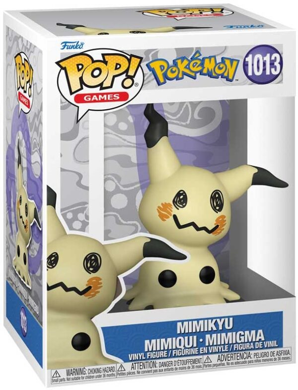 funko-pop-games-pokemon-mimikyu-wholesale-134631.jpg FUNKO Pop! Games – Mimikyu (Vinyl Figure)