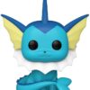 FUNKO Pop! Games – Vaporeon (EMEA Exclusive Vinyl Figure)