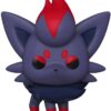 FUNKO Pop! Games – Zorua (Vinyl Figure)