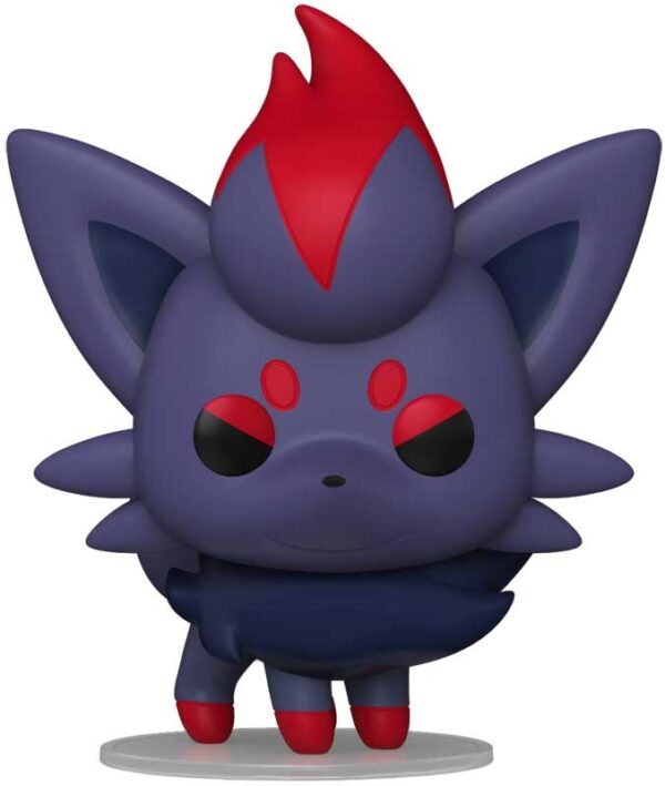 FUNKO Pop! Games – Zorua (Vinyl Figure)