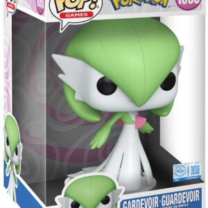 FUNKO Pop! Jumbo – Gardevoir (10-Inch Vinyl Figure)