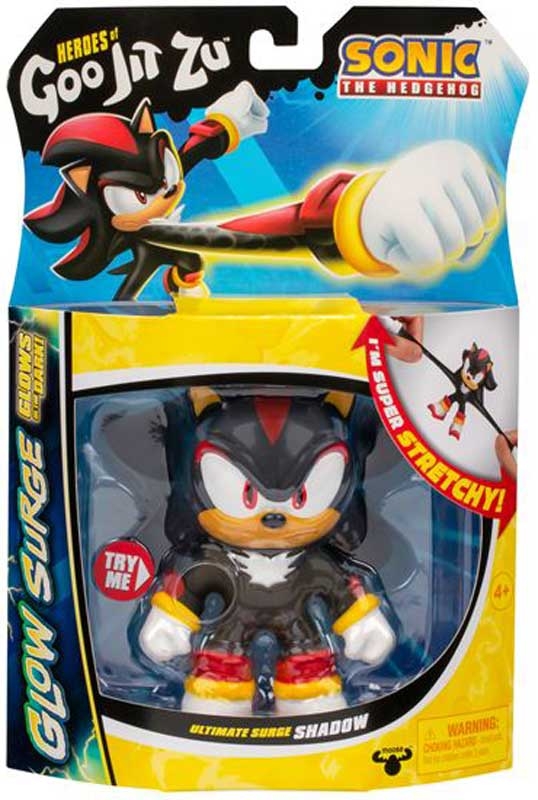 HGJZ Sonic Hero Glow Surge PK - Shadow Solid