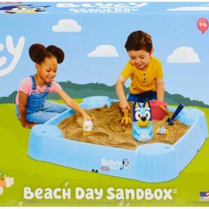 Little Tikes Bluey Beach Day Sandbox - UK Only