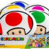 Mario Junior Assorted Plush (Pack of 5)