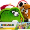 Mario Junior Assorted Plush (Pack of 5)