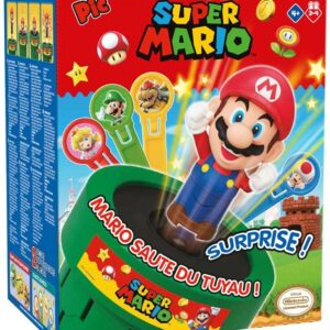 Pop Up Mario