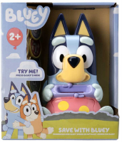 💙💰✨ Save With Bluey – Coin Purse Counting Toy with Sounds (18 Months+) ✨💰💙