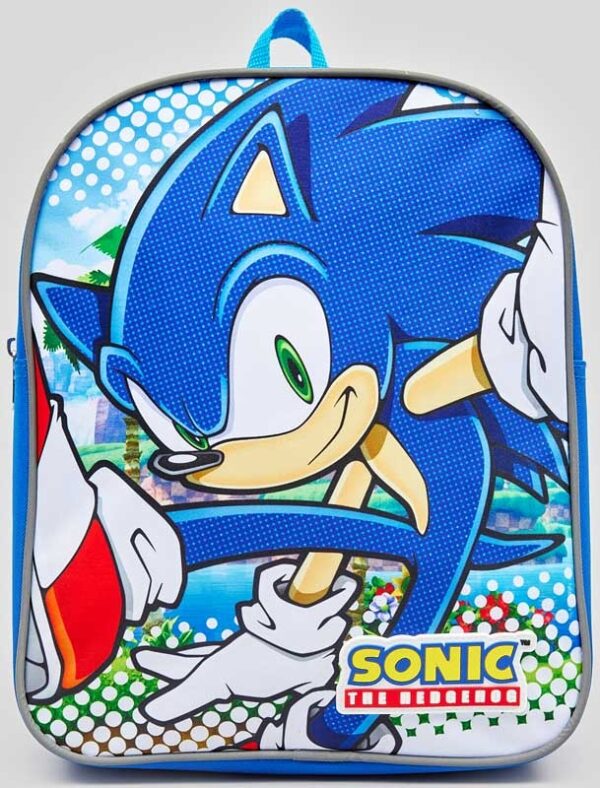 Sonic The Hedgehog PV Backpack