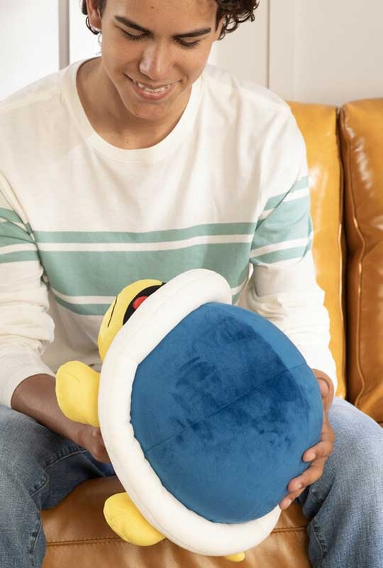 Super Mario Buzzy Beetle Mega Plush