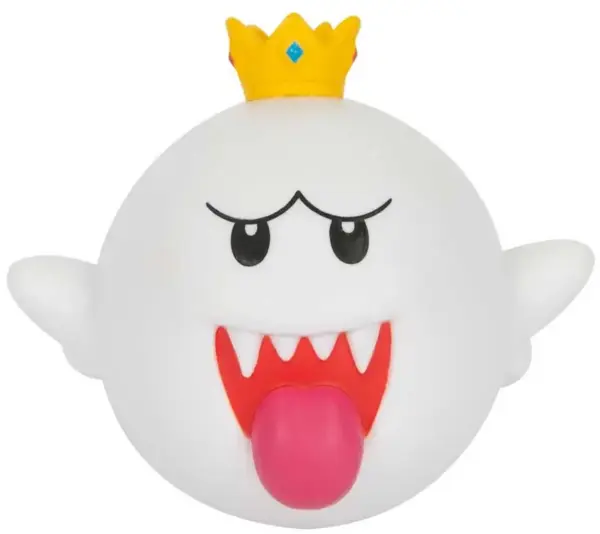 Super Mario Collector Rings Assorted