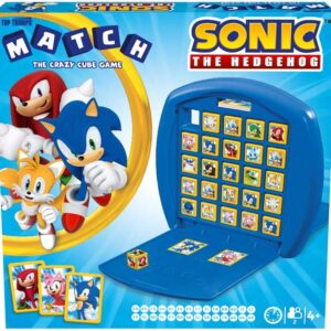 Top Trumps Match - Sonic The Hedgehog
