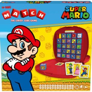 Top Trumps Match - Super Mario (WM02671)