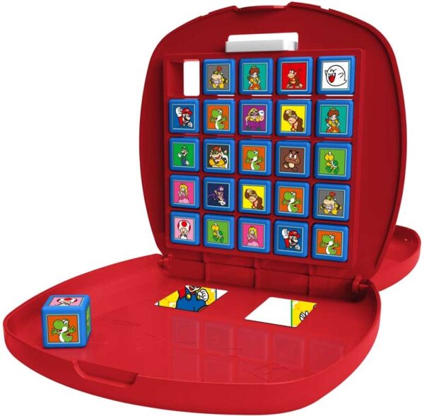 Top Trumps Match - Super Mario (WM02671)