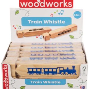 Wood Works Train Whistle