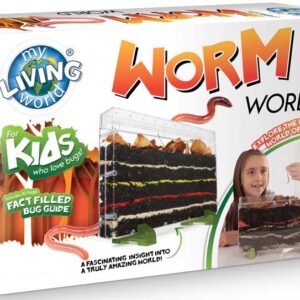 My Living World Worm World