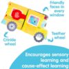 Accordion Bus