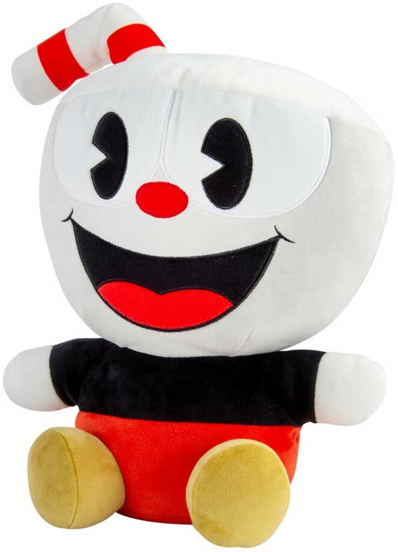 Cuphead Mega Plush