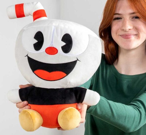 Cuphead Mega Plush