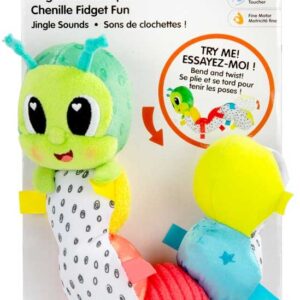 Fidget Caterpillar