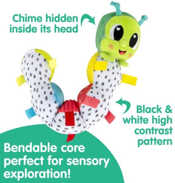 Fidget Caterpillar
