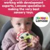 Finlee the Frog Teether