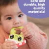 Finlee the Frog Teether
