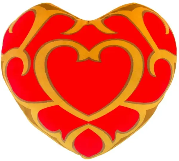Heart Container Plush