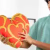 Heart Container Plush