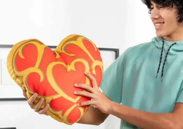 Heart Container Plush