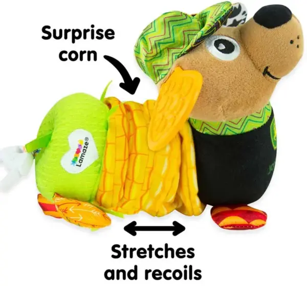 John Deere Corn E Dogg Clip & Go