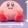 Kirby Dream Buffet Mega Plush