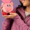 Kirby & Friend Heart Junior Plush