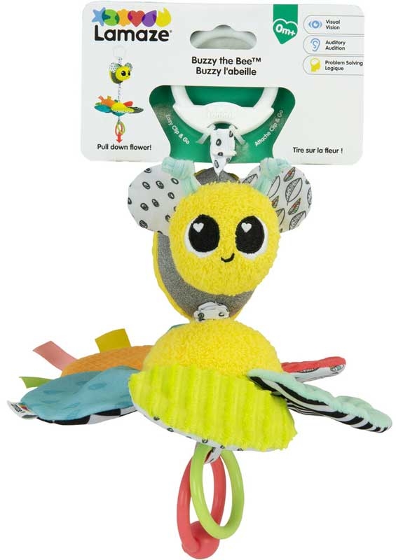 Buzzy the Bee