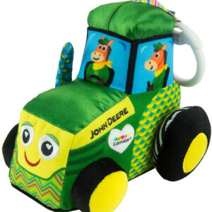Clip and Go John Deere Tractor