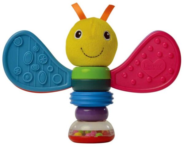 Freddie the Firefly Rattle